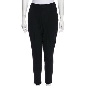 $525 HELMET LANG DRESS PANTS